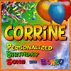 Personalisongs - Corrine Personalized Birthday Song With Bonzo - Single